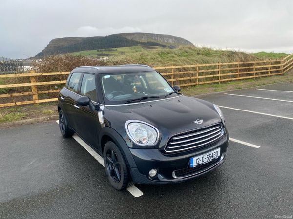 Mini One Hatchback, Petrol, 2012, Black