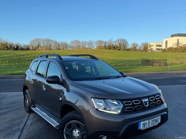 Dacia Duster SUV, Diesel, 2019, Brown