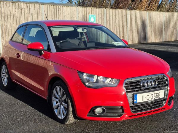 Volkswagen Golf Hatchback, Diesel, 2011, Black