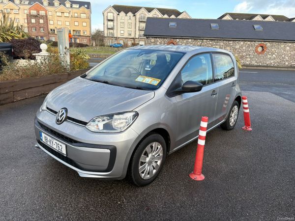 Volkswagen up! Hatchback, Petrol, 2018, Grey