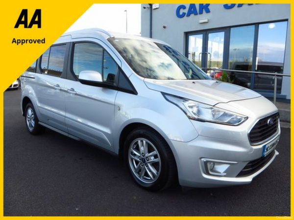 Ford Tourneo Connect MPV, Diesel, 2019, Silver