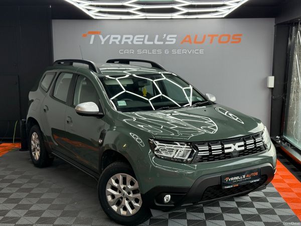 Dacia Duster SUV, Diesel, 2023, Grey