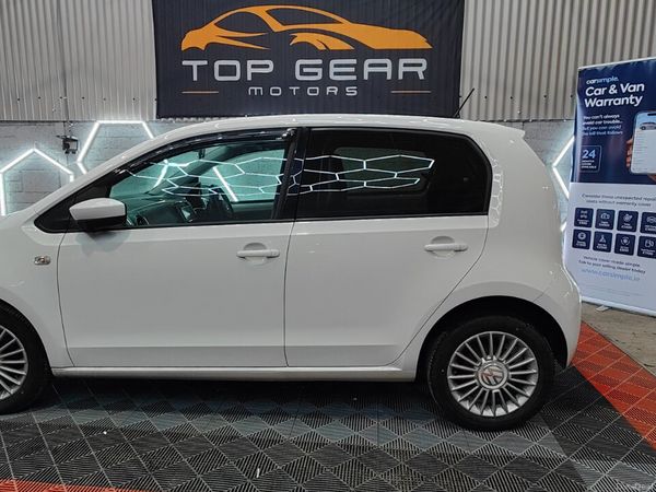 Volkswagen up! Hatchback, Petrol, 2016, White