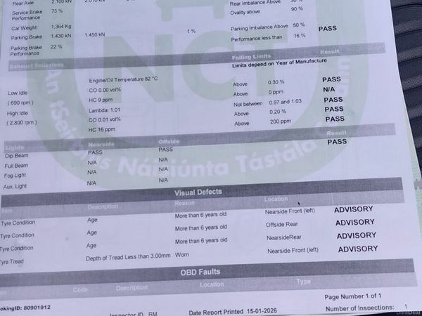 Volkswagen Golf Hatchback, Petrol, 2007, Red