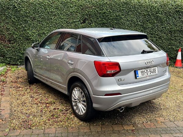 Audi Q2 SUV, Diesel, 2019, Grey