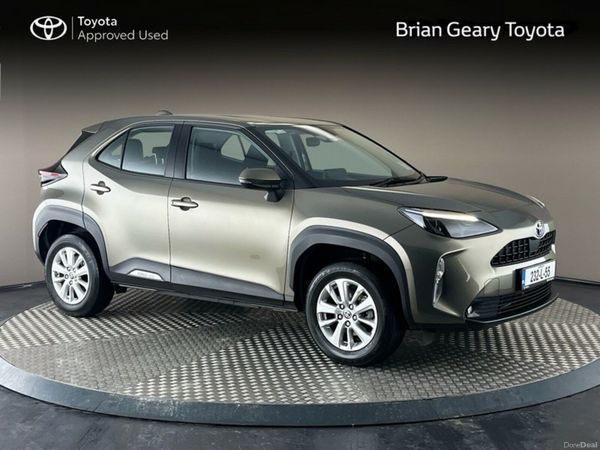 Toyota Yaris Cross Hatchback, Petrol Hybrid, 2023, Bronze
