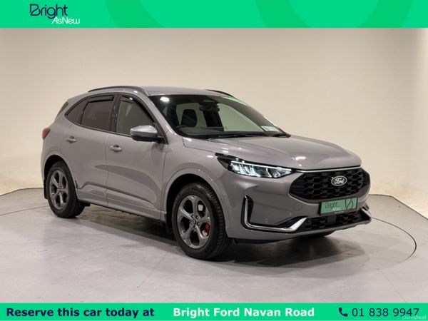 Ford Kuga MPV, Petrol, 2024, Grey