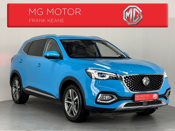 MG HS Estate, Petrol Hybrid, 2023, Blue