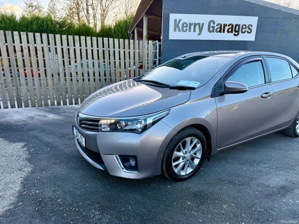 Toyota Corolla Saloon, Diesel, 2016, Bronze