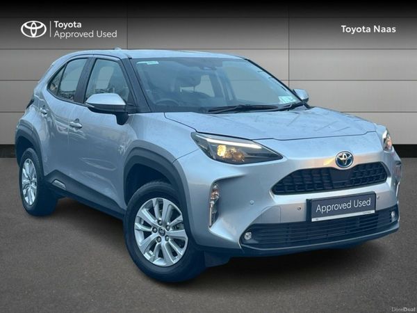 Toyota Yaris Cross Hatchback, Petrol Hybrid, 2024, Grey