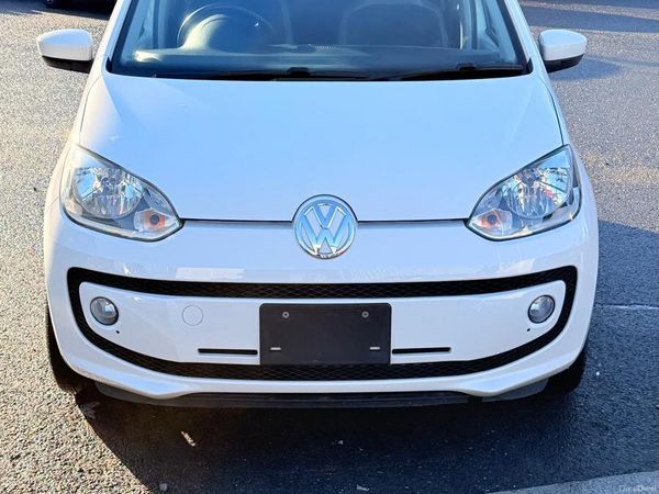 Volkswagen up! Hatchback, Petrol, 2012, White