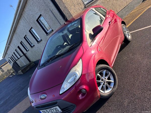 Ford KA Hatchback, Petrol, 2009, Pink