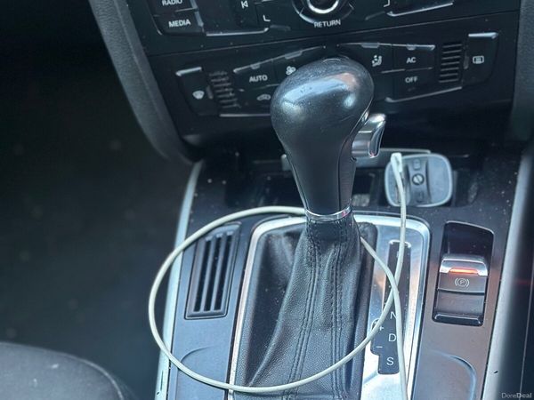 Audi A4 Saloon, Diesel, 2008, Silver