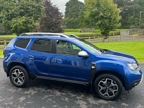 Dacia Duster SUV, Diesel, 2021, Blue