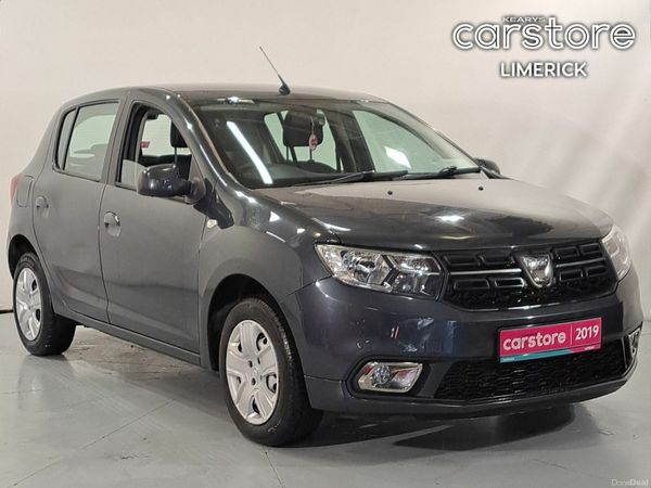 Dacia Sandero Hatchback, Petrol, 2019, Grey