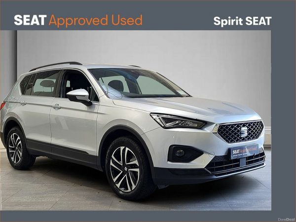 SEAT Tarraco SUV, Diesel, 2023, Grey