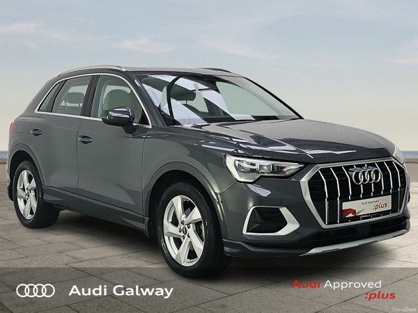 Audi Q3 SUV, Diesel, 2024, Grey