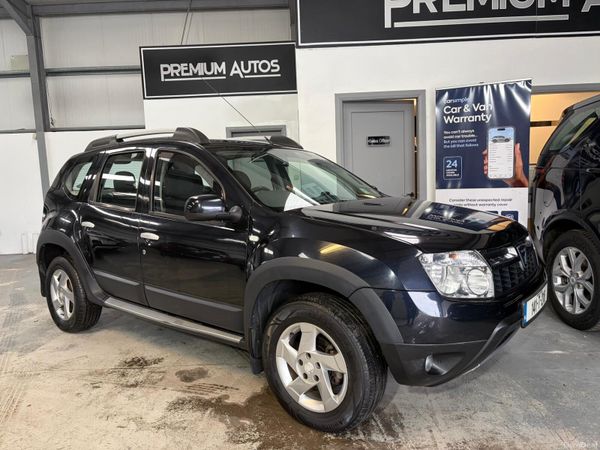 Dacia Duster SUV, Diesel, 2014, Black