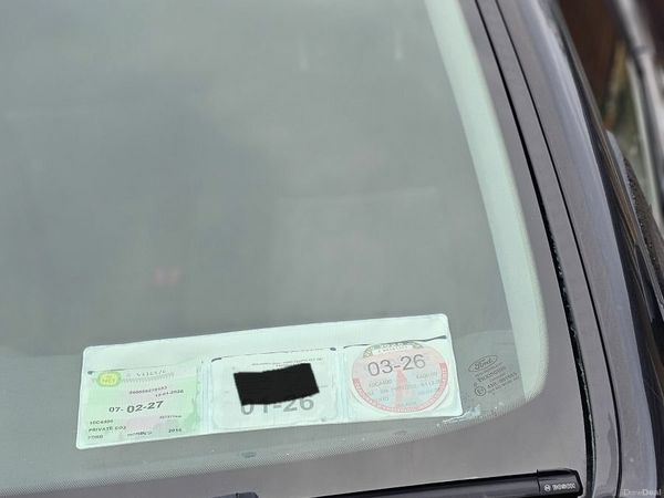 Ford Mondeo Hatchback, Diesel, 2010, Black