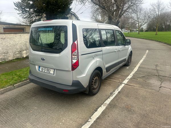Ford Tourneo MPV, Diesel, 2016, Silver