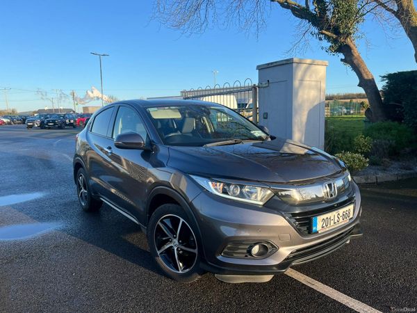 Honda HR-V SUV, Petrol, 2020, Grey