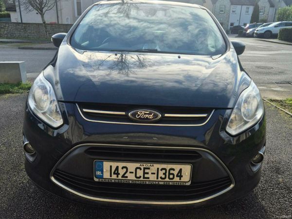 Ford C-Max MPV, Diesel, 2014, Black