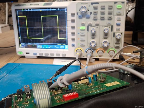 Ford Focus Hatchback, Diesel, 2008, Silver