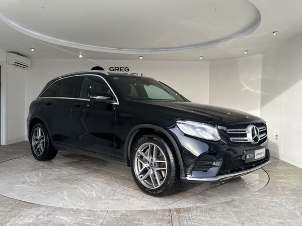 Mercedes-Benz 220 SUV, Diesel, 2018, Black