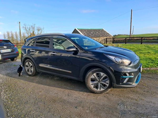 Kia e-Niro Estate/Jeep, Electric, 2020, Black