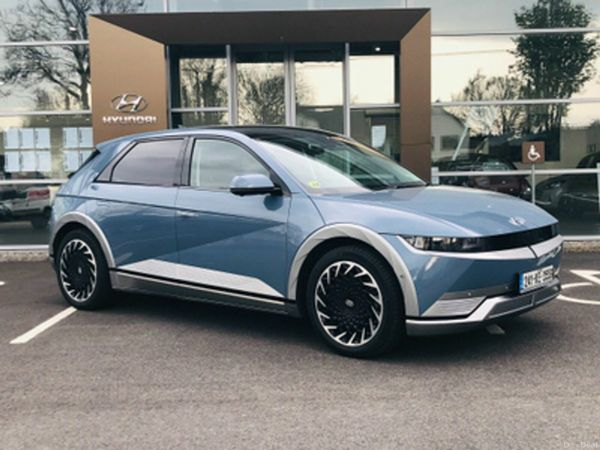 Hyundai IONIQ 5 MPV, Electric, 2024, Lucid Blue