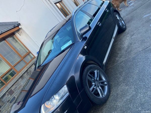 Audi A6 Estate/Jeep, Diesel, 2007, Grey