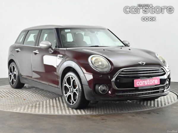 Mini Cooper Hatchback, Petrol, 2016, Brown