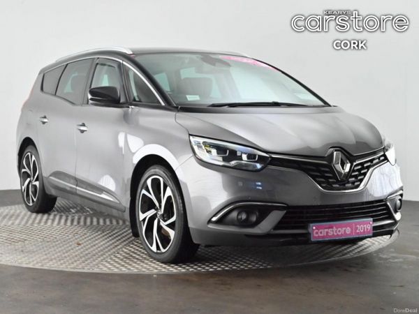Renault Grand Scenic MPV, Diesel, 2019, Grey
