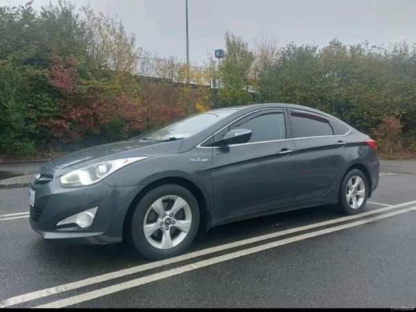 Hyundai i40 Saloon, Diesel, 2012, Grey
