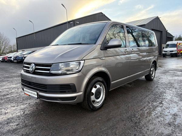 Volkswagen Caravelle Minibus, Diesel, 2019, Beige
