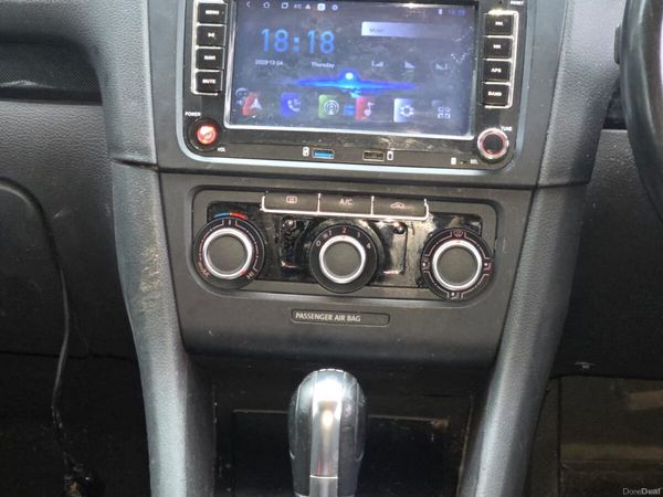 Volkswagen Golf Estate, Petrol, 2013, Blue