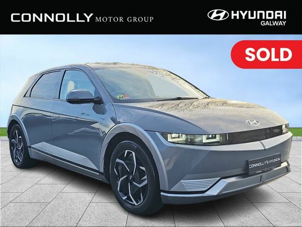 Hyundai IONIQ 5 MPV, Electric, 2023, Grey