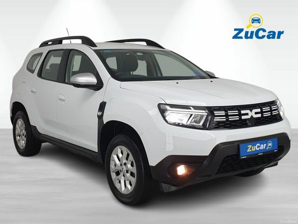 Dacia Duster SUV, Diesel, 2023, White