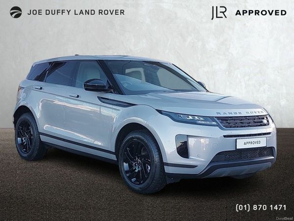 Land Rover Range Rover Evoque SUV, Petrol Plug-in Hybrid, 2026, Grey