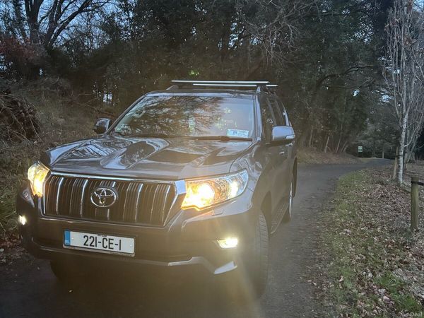 BMW 5-Series Saloon, Diesel, 2021, Black