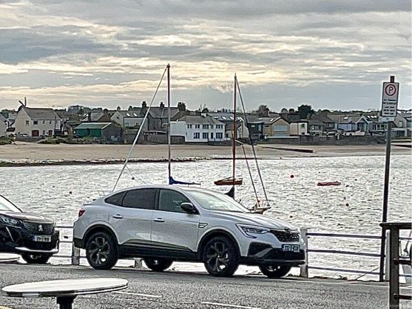 Kia Sportage SUV, Petrol Plug-in Hybrid, 2023, Grey