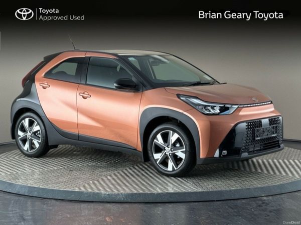 Toyota Aygo X Hatchback, Petrol Hybrid, 2026, 