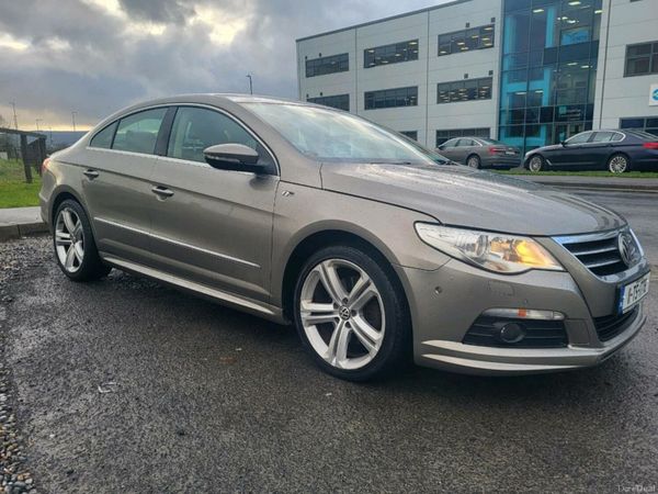Volkswagen CC Coupe, Diesel, 2011, Brown
