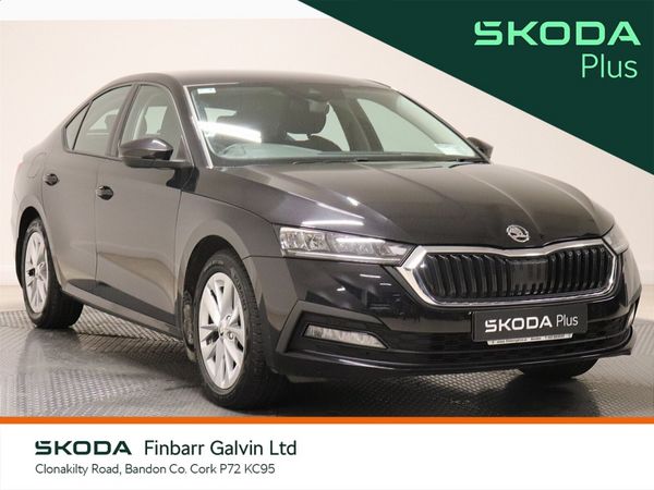 Skoda Octavia Saloon, Diesel, 2024, Black