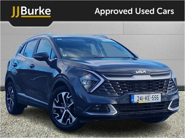 Kia Sportage SUV, Diesel, 2024, Grey