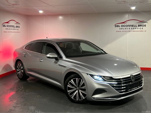 Volkswagen Arteon Hatchback, Diesel, 2022, Grey