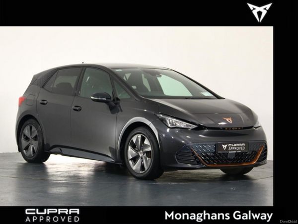 Cupra Born Estate, Electric, 2023, Grey