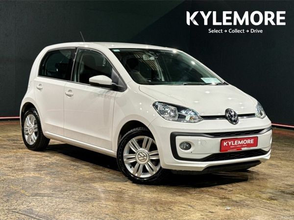Volkswagen up! Hatchback, Petrol, 2020, White