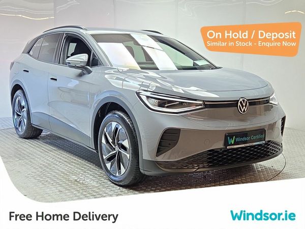 Volkswagen ID.4 SUV, Electric, 2025, Grey