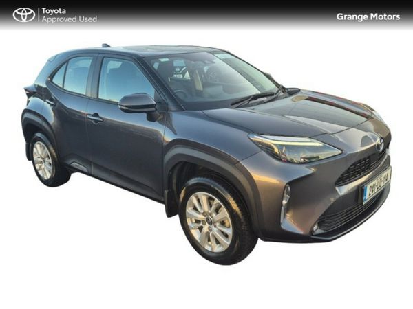 Toyota Yaris Cross Hatchback, Petrol Hybrid, 2024, Grey